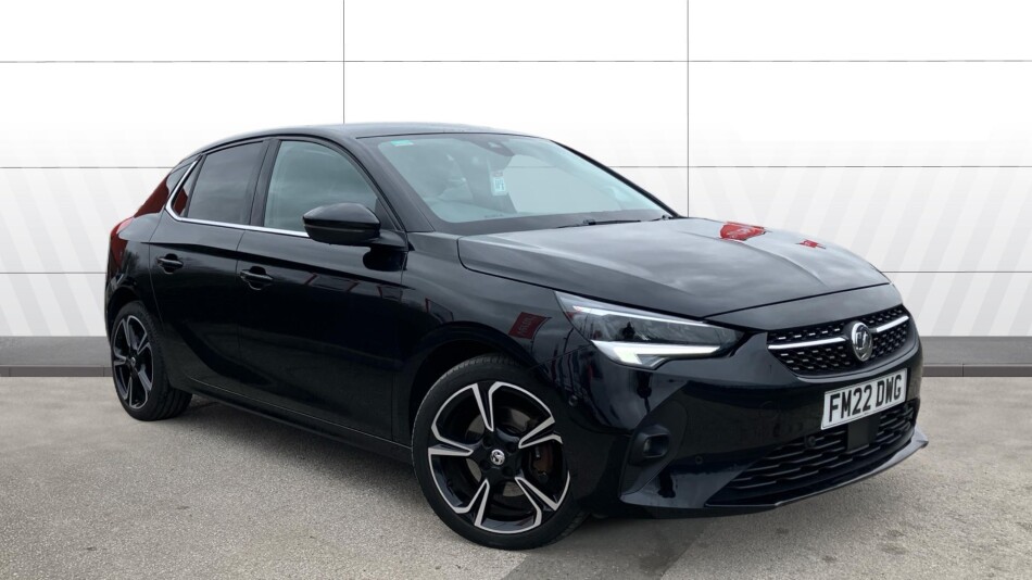 Vauxhall Corsa 1.2 Turbo Elite Edition 5dr Petrol Hatchback